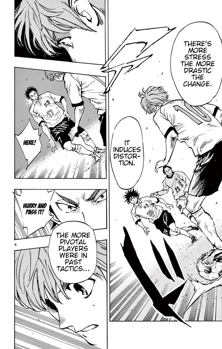 Read Be Blues! - Ao ni Nare Manga Online
