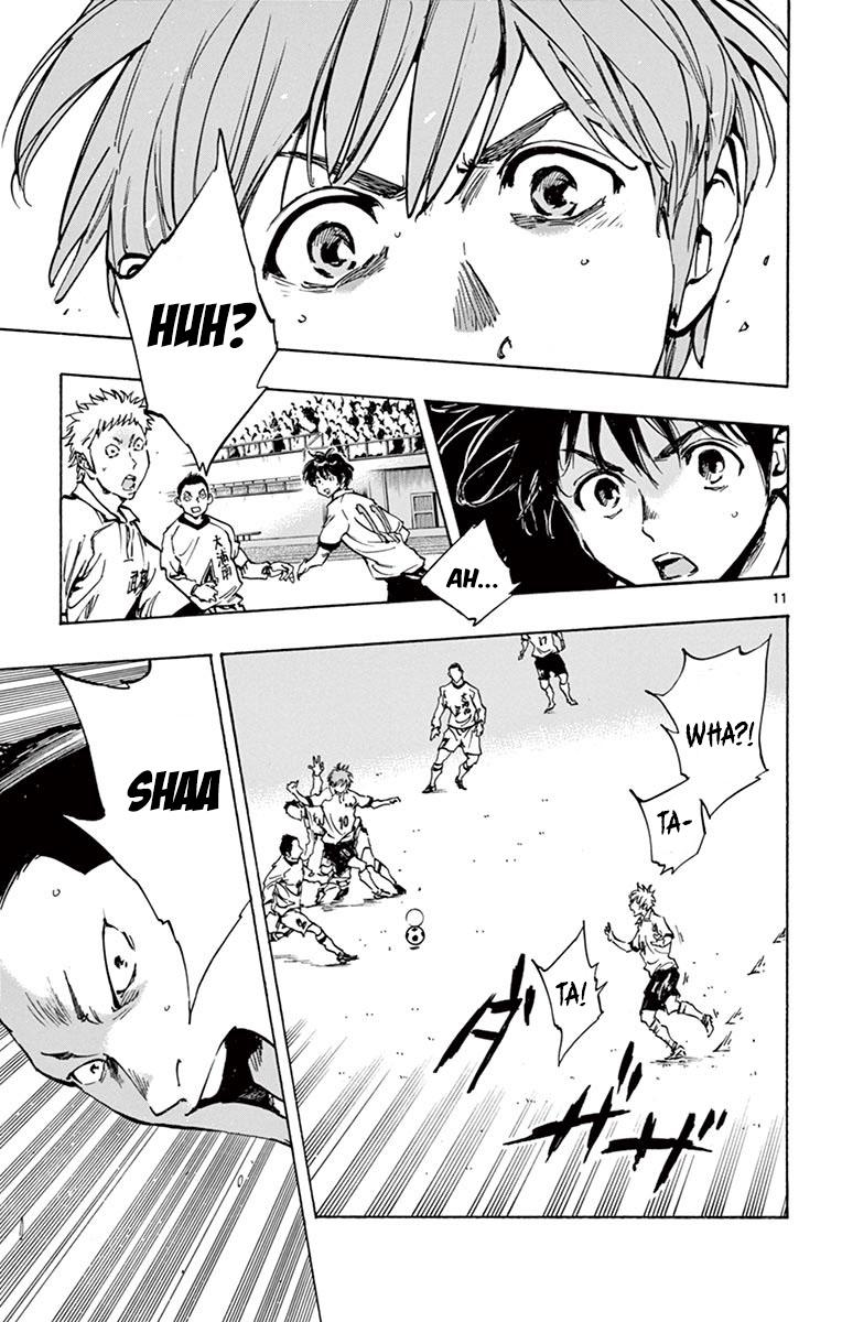 Read Be Blues! - Ao ni Nare Manga Online