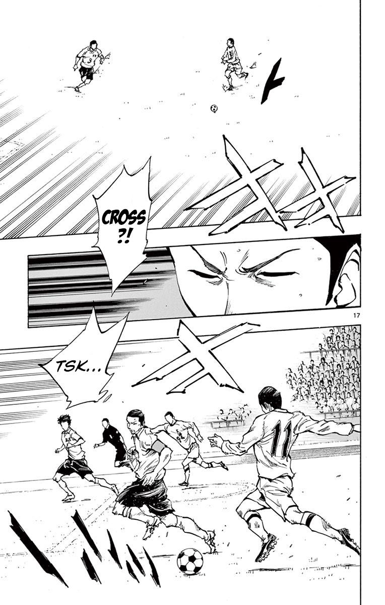 Read Be Blues! - Ao ni Nare Manga Online