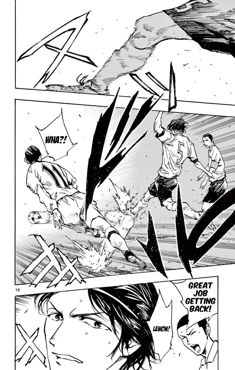 Read Be Blues! - Ao ni Nare Manga Online