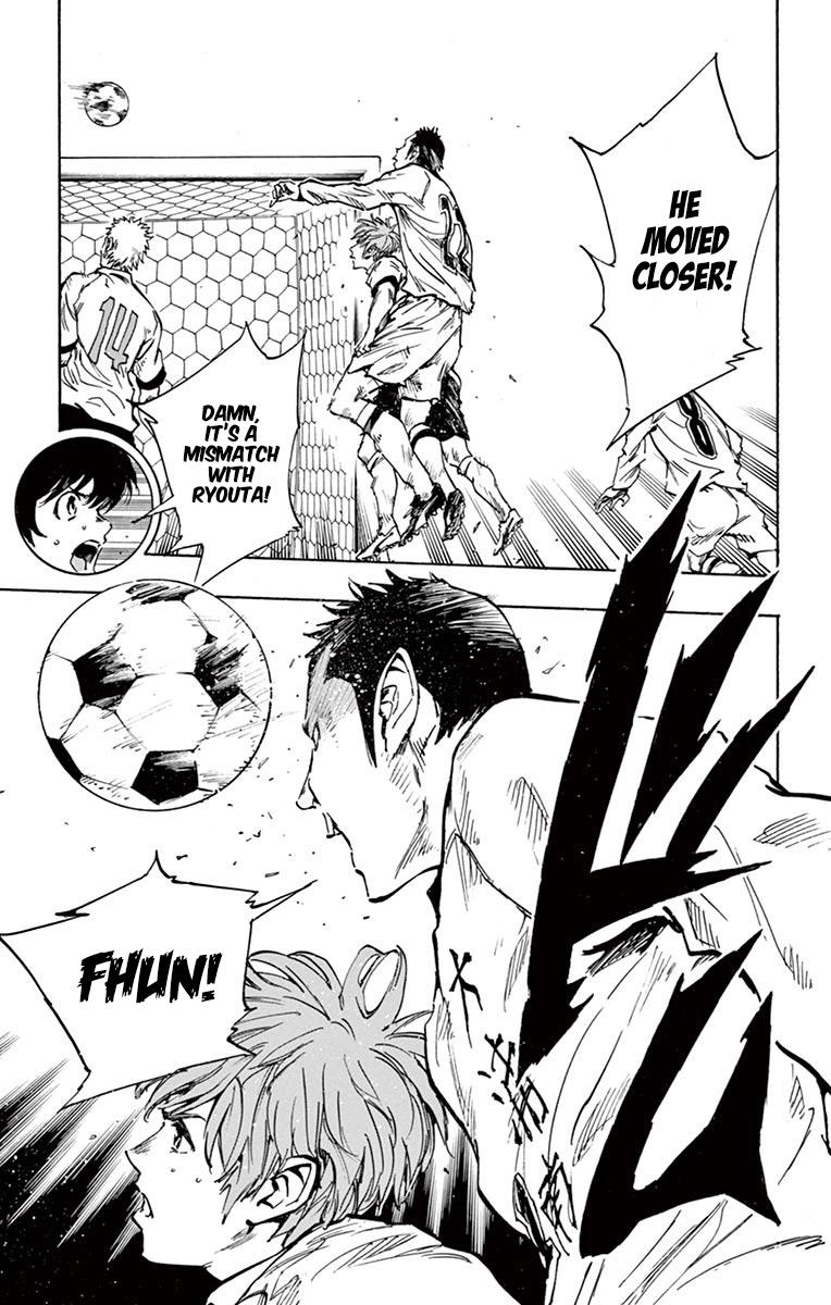 Read Be Blues! - Ao ni Nare Manga Online