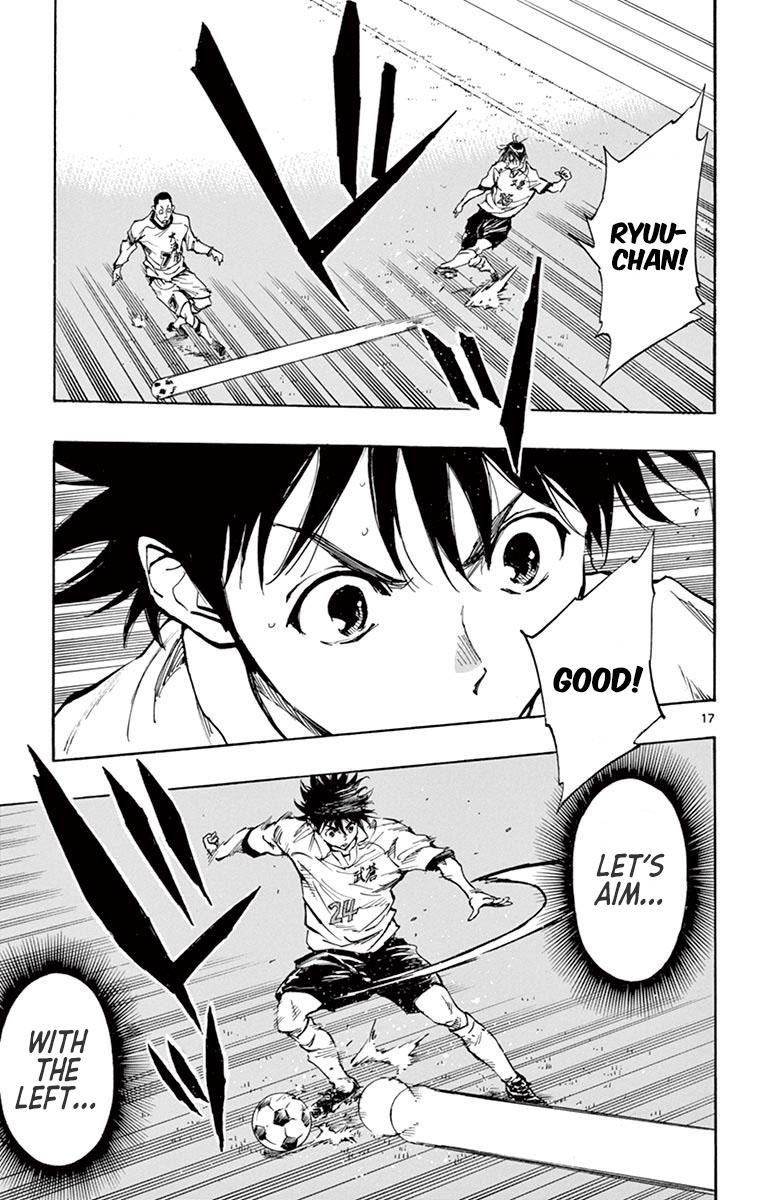Read Be Blues! - Ao ni Nare Manga Online