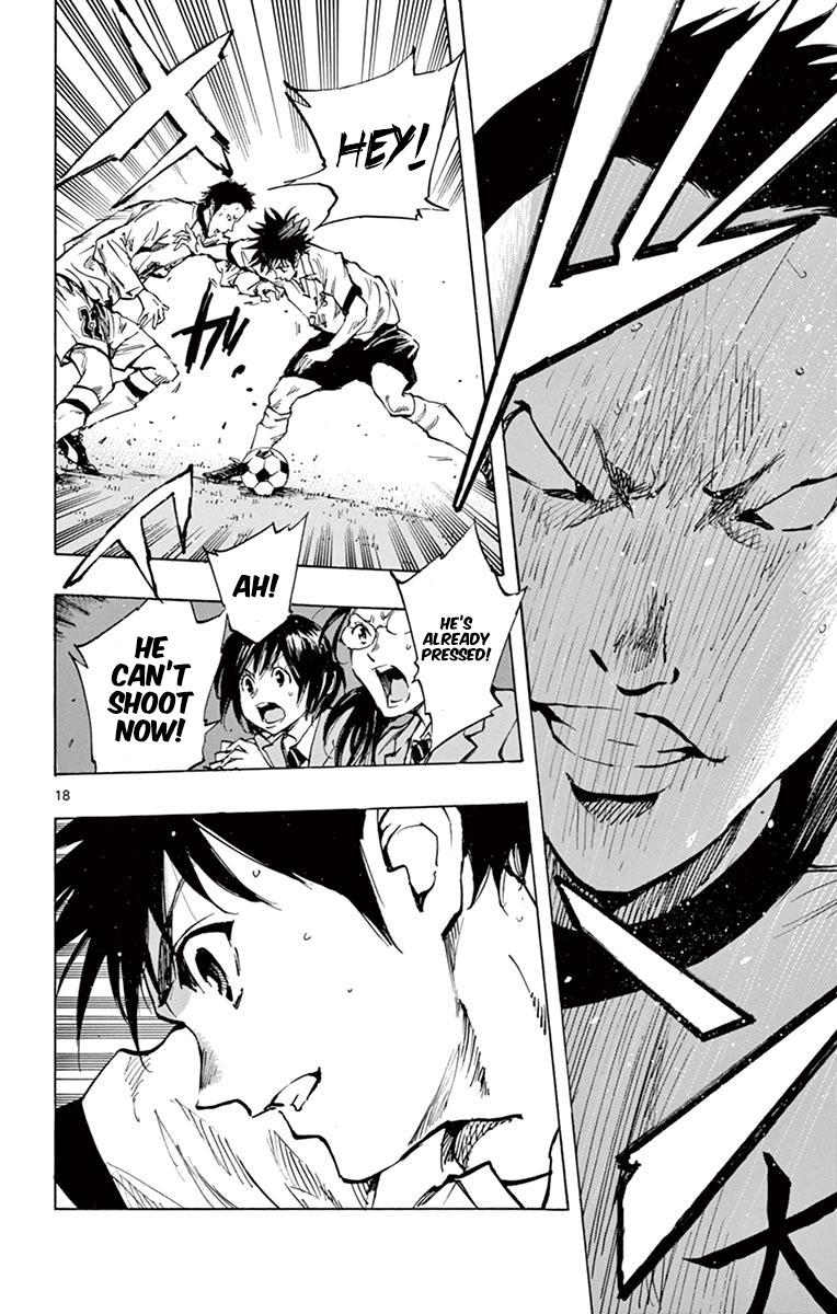 Read Be Blues! - Ao ni Nare Manga Online