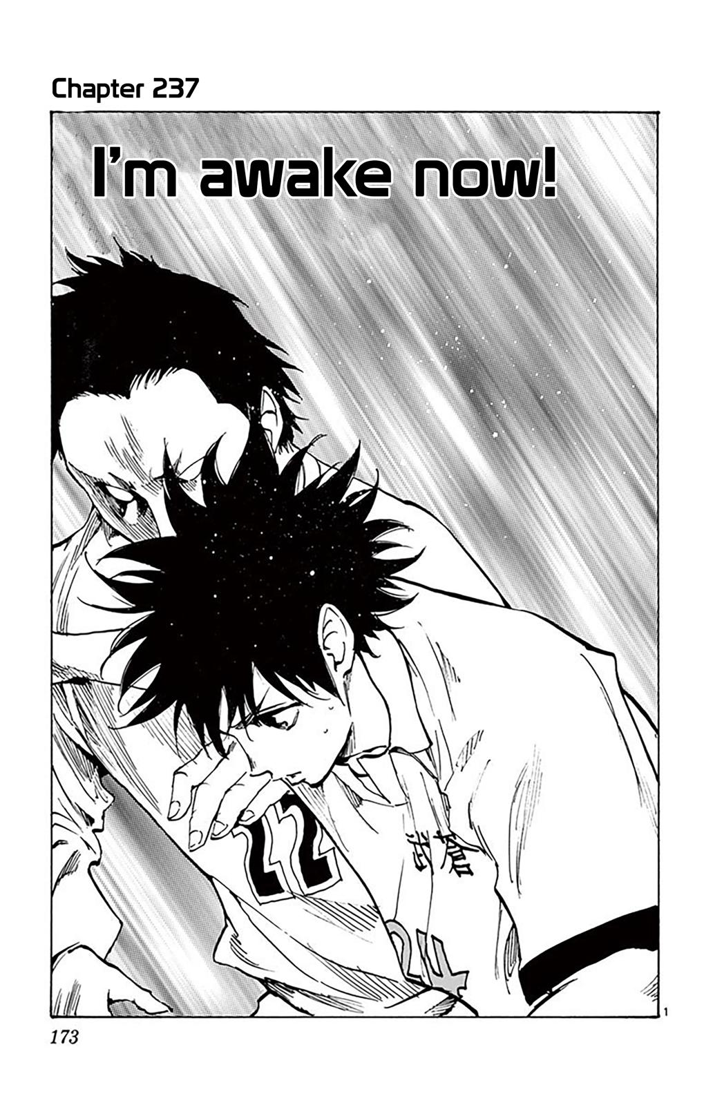 Read Be Blues! - Ao ni Nare Manga Online