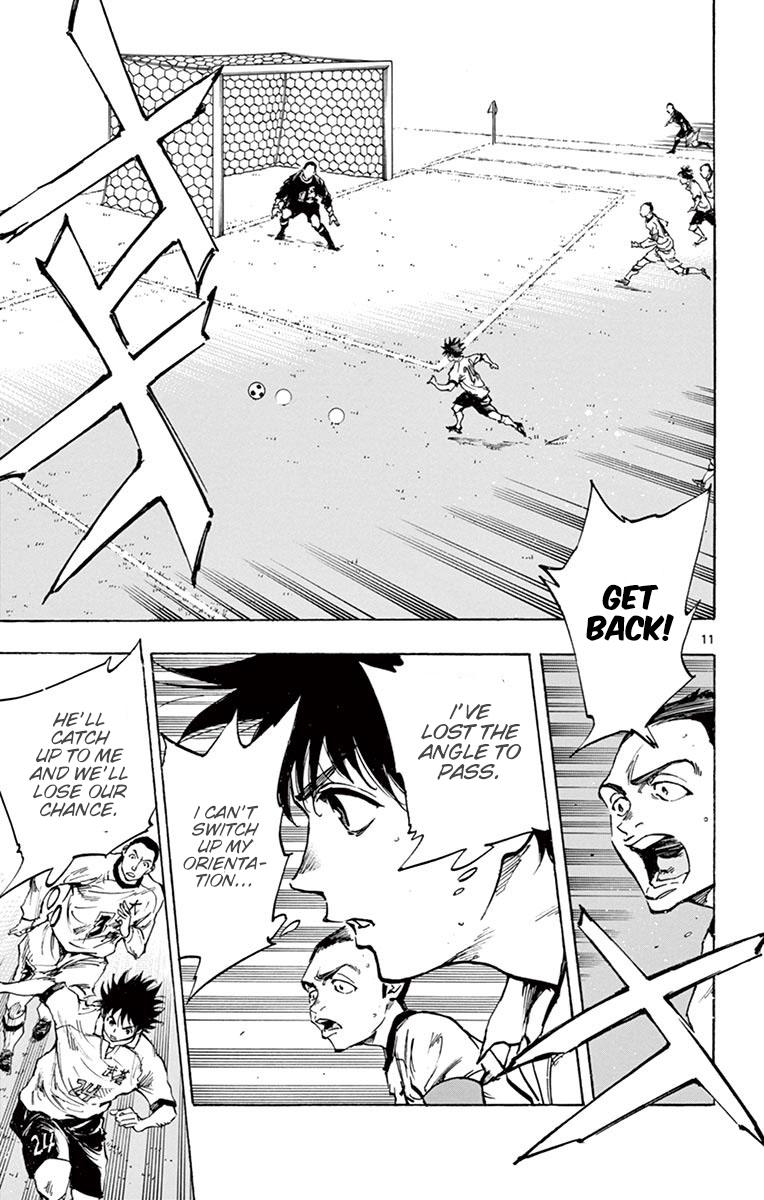 Read Be Blues! - Ao ni Nare Manga Online