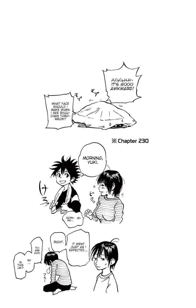 Read Be Blues! - Ao ni Nare Manga Online