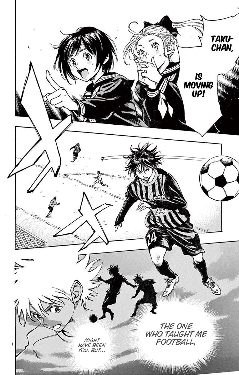 Read Be Blues! - Ao ni Nare Manga Online