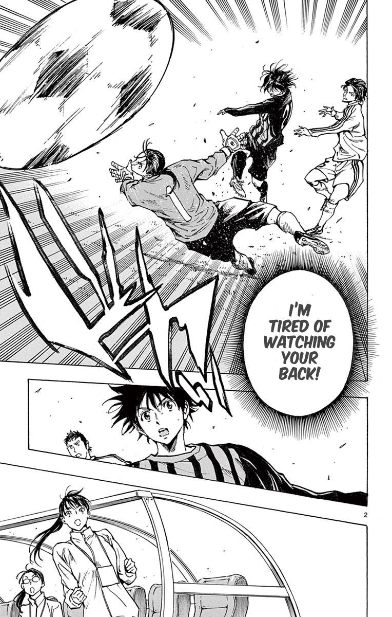 Read Be Blues! - Ao ni Nare Manga Online