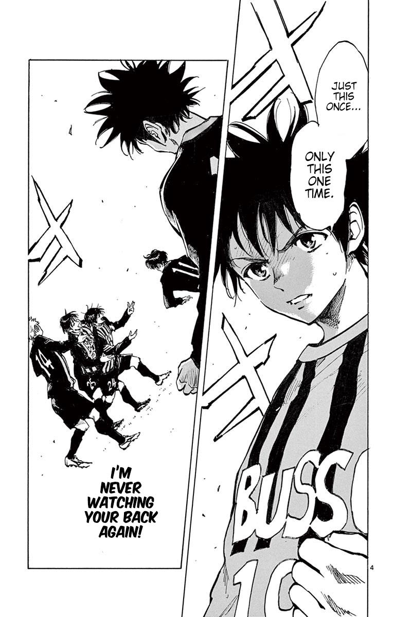Read Be Blues! - Ao ni Nare Manga Online