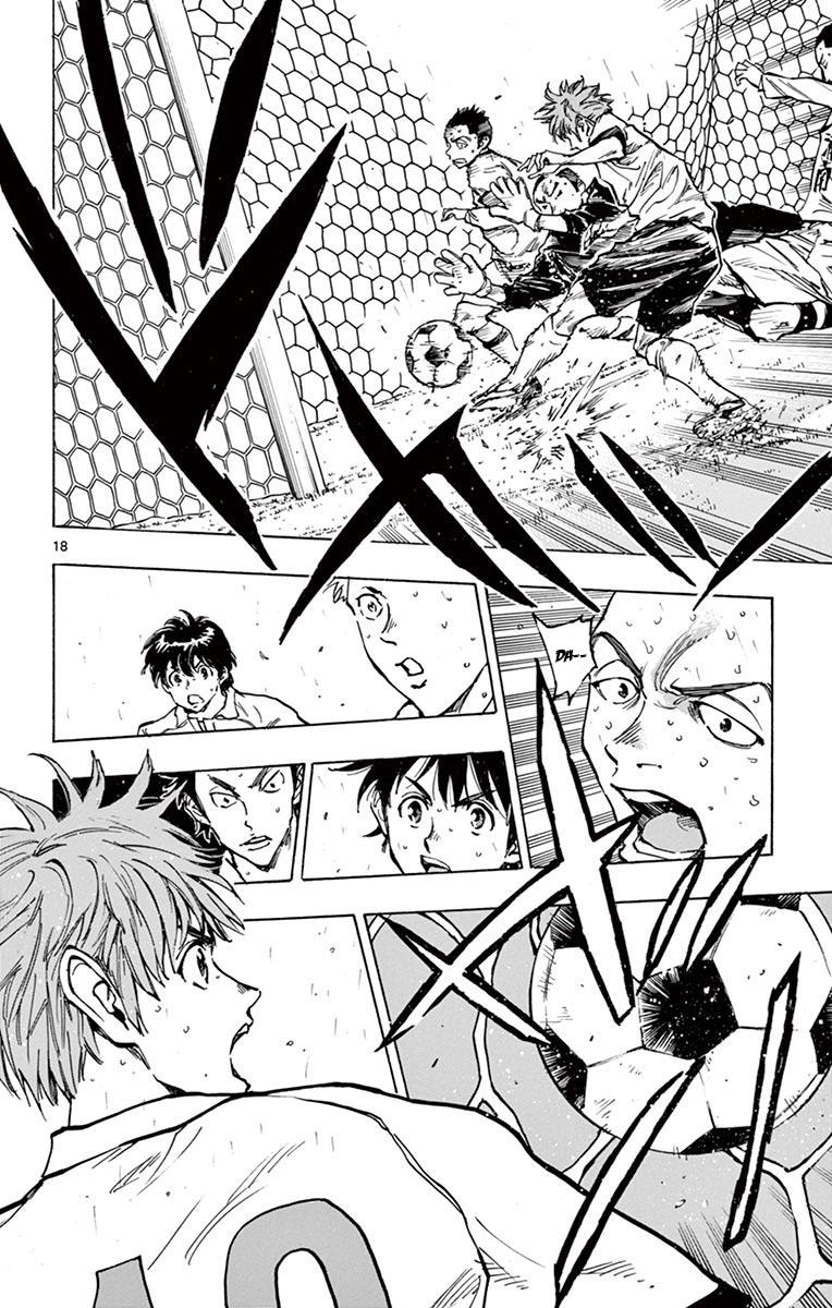 Read Be Blues! - Ao ni Nare Manga Online
