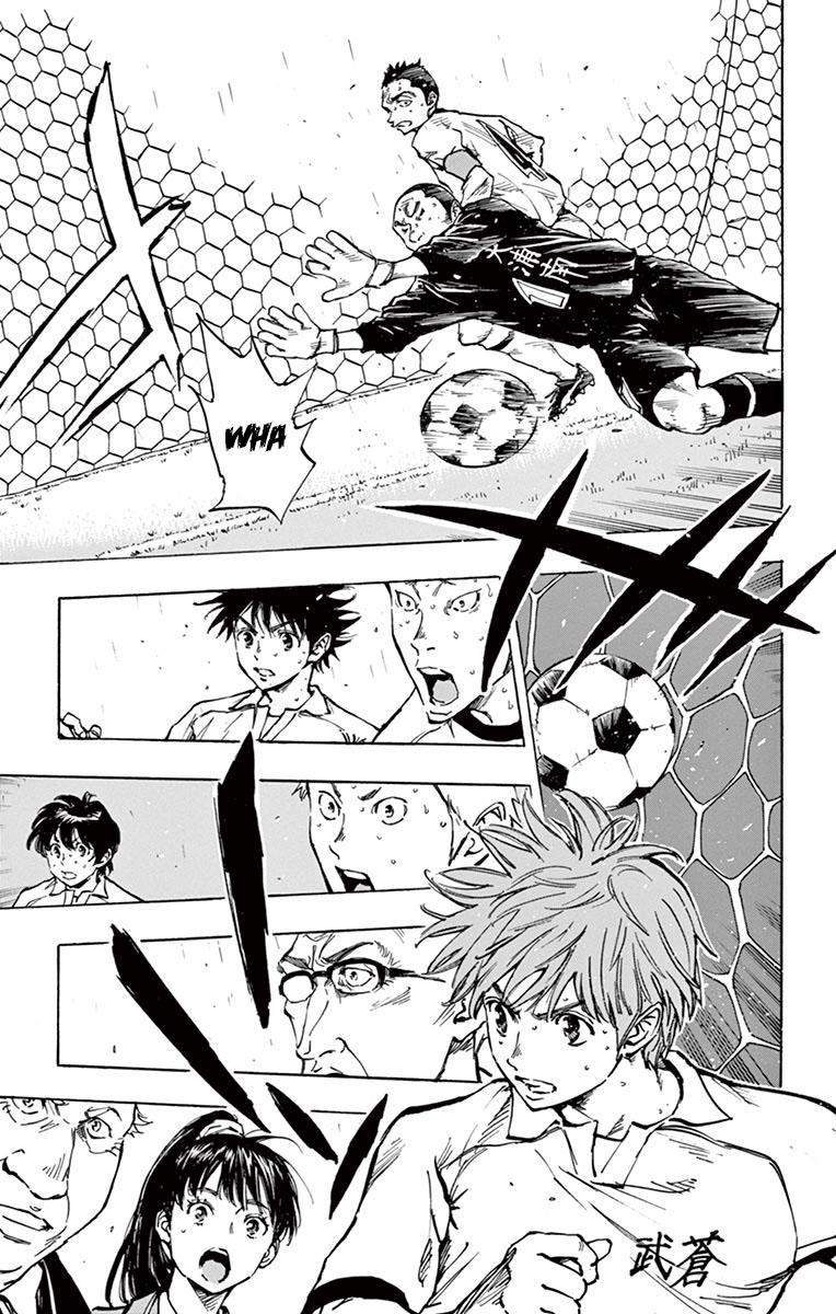 Read Be Blues! - Ao ni Nare Manga Online