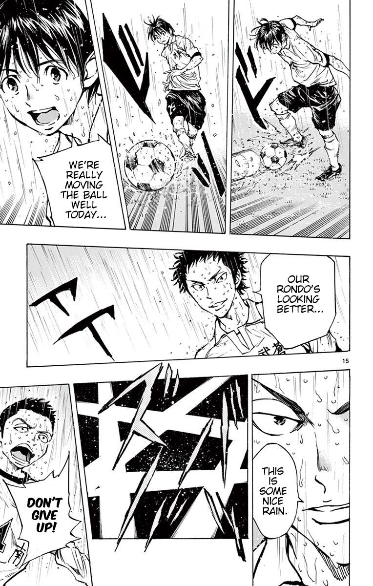 Read Be Blues! - Ao ni Nare Manga Online