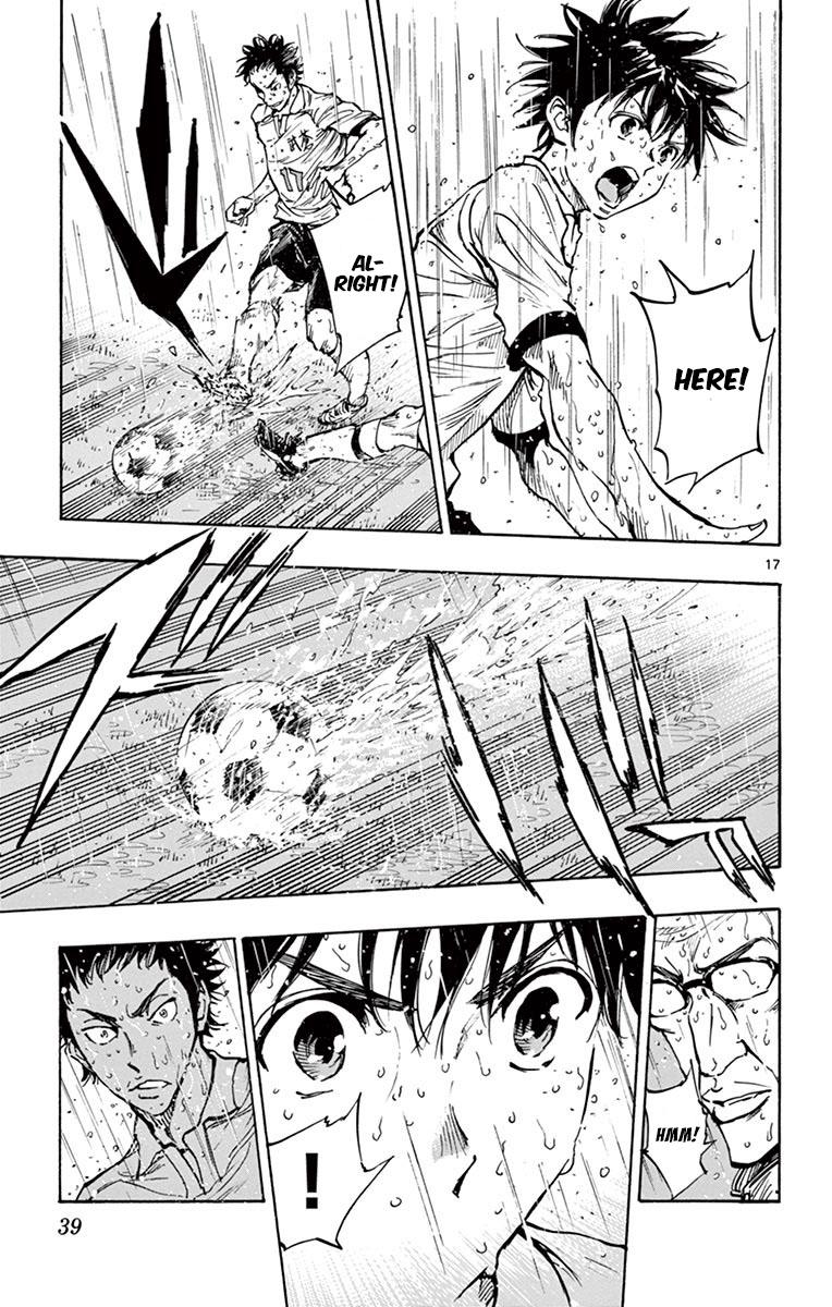 Read Be Blues! - Ao ni Nare Manga Online