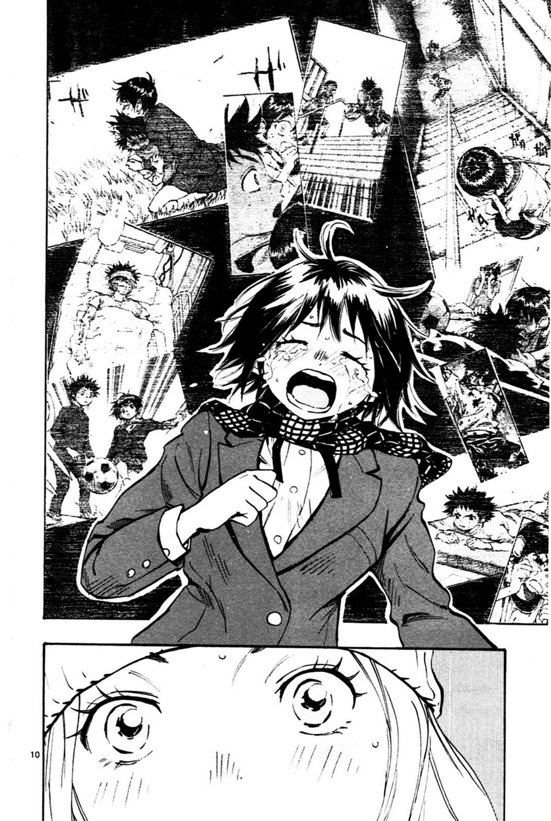 Read Be Blues! - Ao ni Nare Manga Online