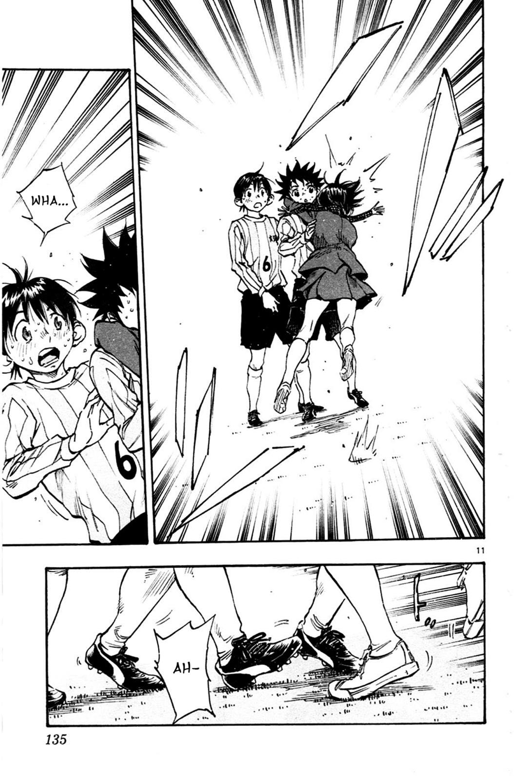 Read Be Blues! - Ao ni Nare Manga Online