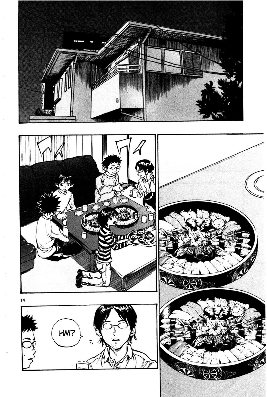 Read Be Blues! - Ao ni Nare Manga Online