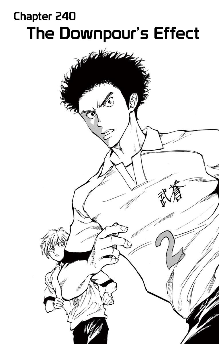 Read Be Blues! - Ao ni Nare Manga Online