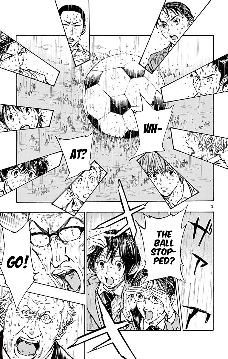 Read Be Blues! - Ao ni Nare Manga Online