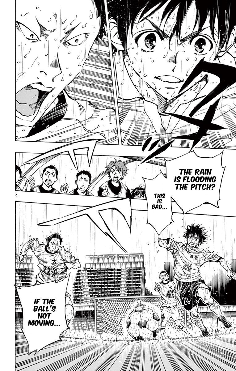 Read Be Blues! - Ao ni Nare Manga Online