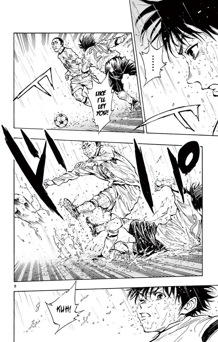 Read Be Blues! - Ao ni Nare Manga Online