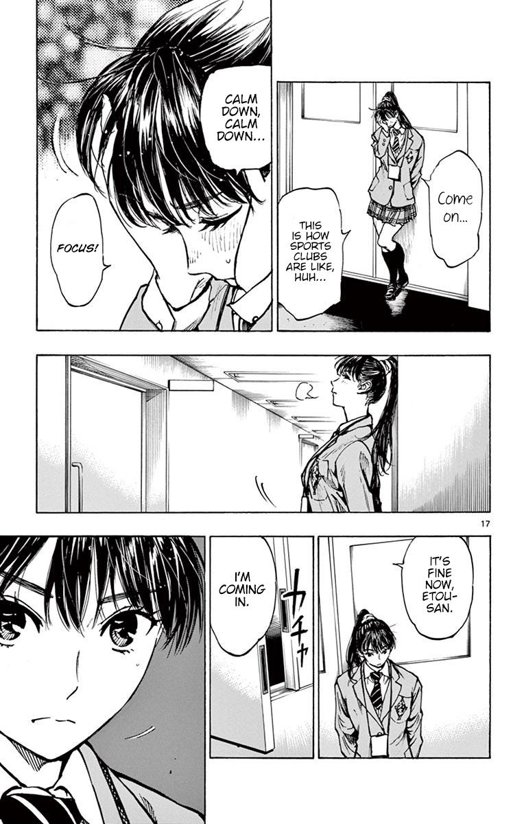 Read Be Blues! - Ao ni Nare Manga Online