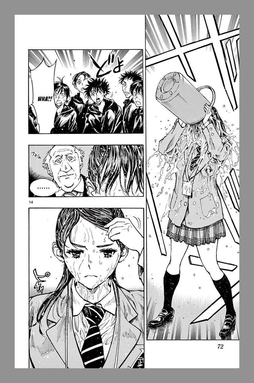 Read Be Blues! - Ao ni Nare Manga Online