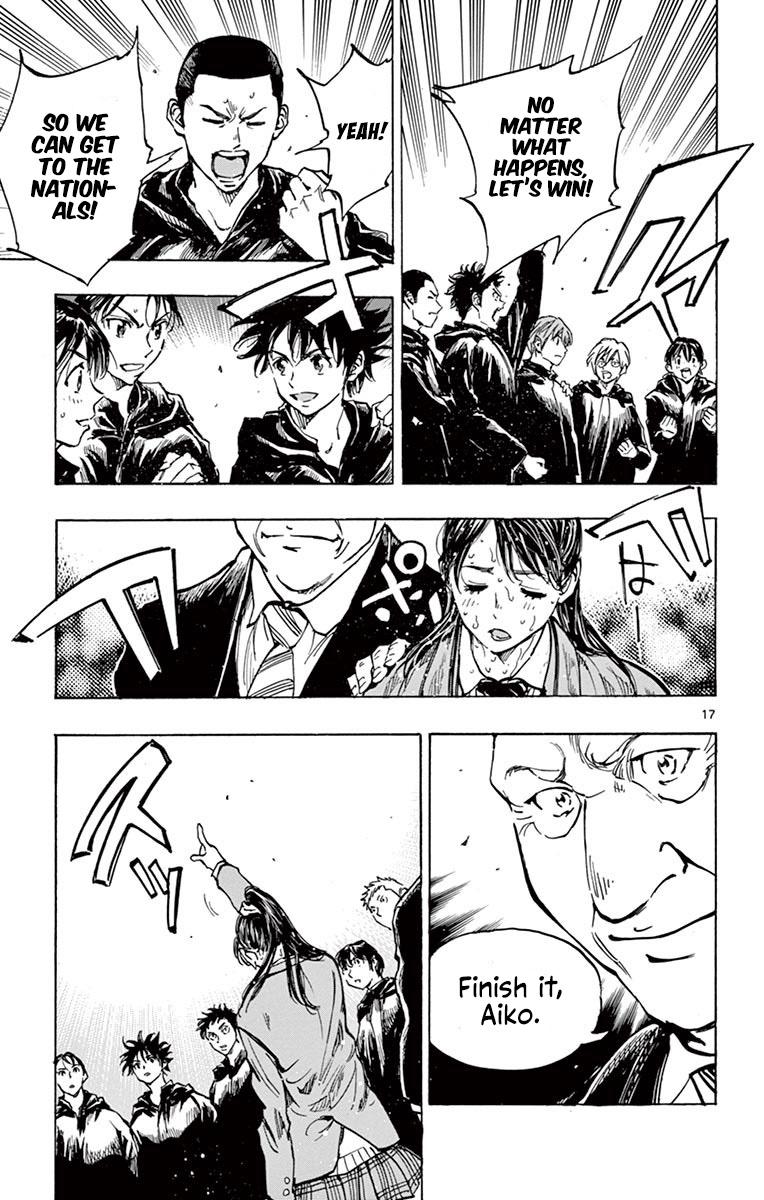 Read Be Blues! - Ao ni Nare Manga Online