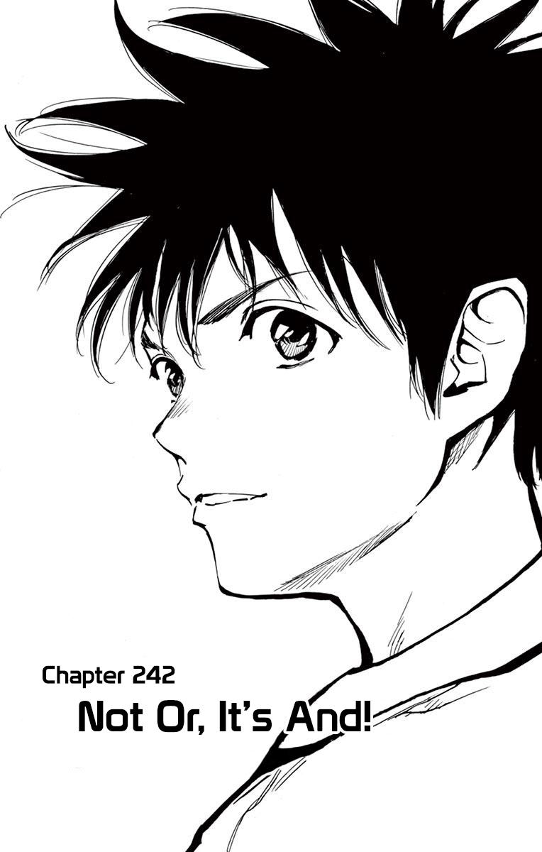 Read Be Blues! - Ao ni Nare Manga Online
