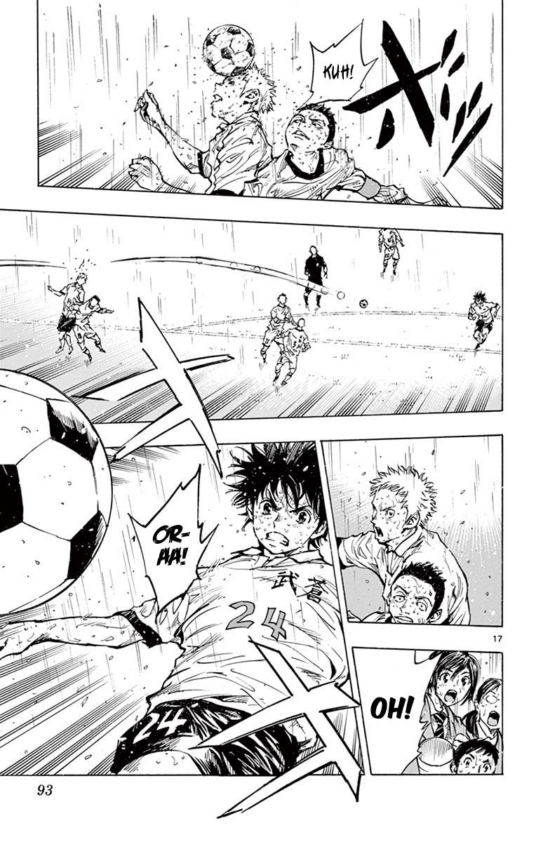 Read Be Blues! - Ao ni Nare Manga Online