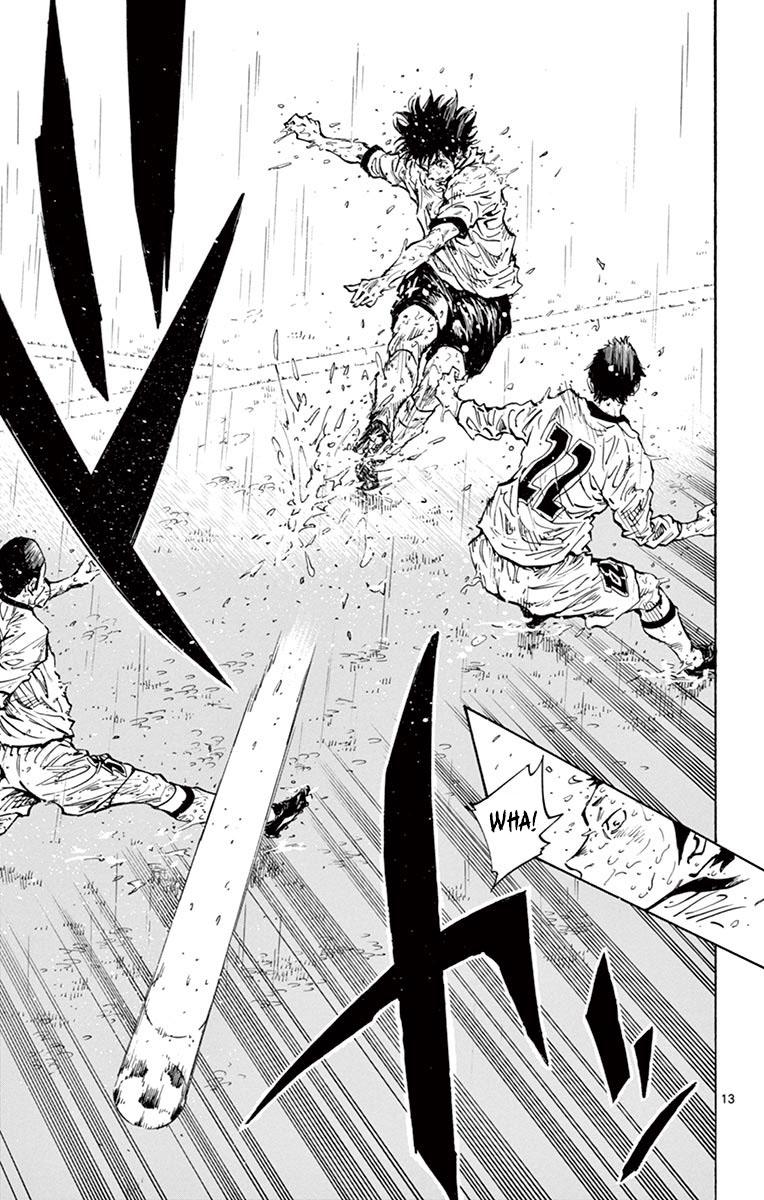 Read Be Blues! - Ao ni Nare Manga Online