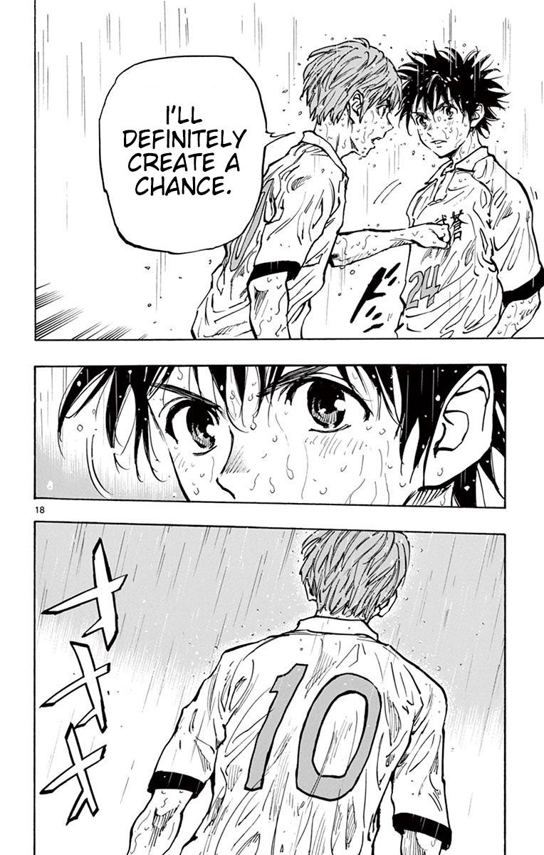 Read Be Blues! - Ao ni Nare Manga Online