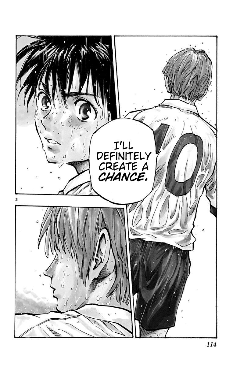 Read Be Blues! - Ao ni Nare Manga Online