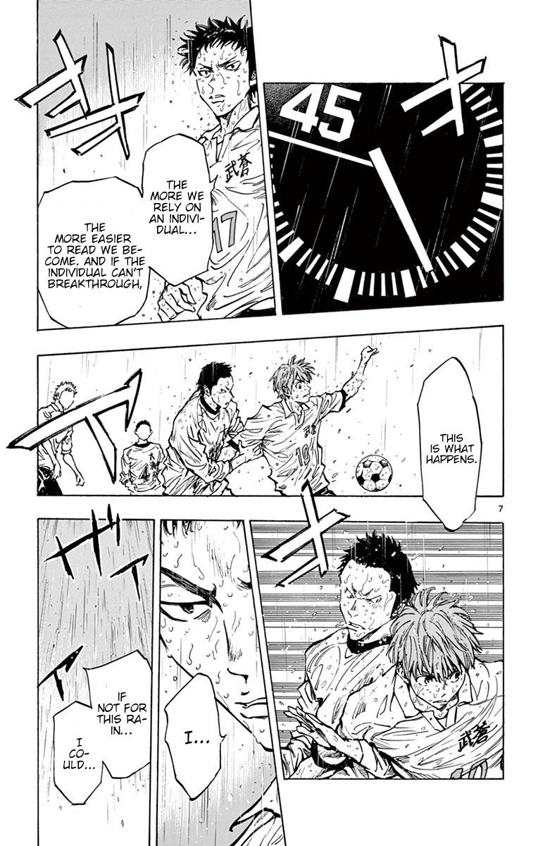 Read Be Blues! - Ao ni Nare Manga Online