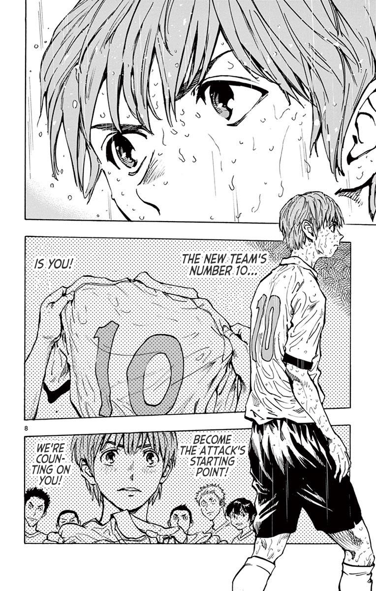 Read Be Blues! - Ao ni Nare Manga Online