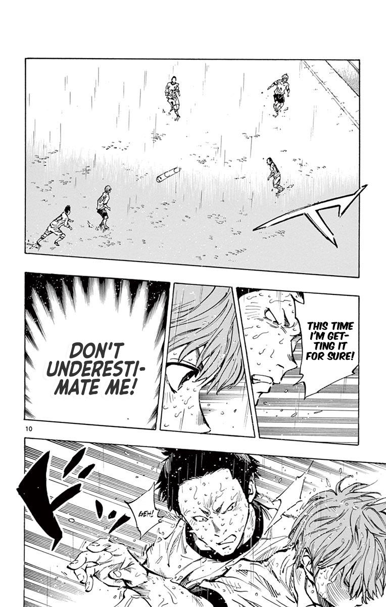 Read Be Blues! - Ao ni Nare Manga Online