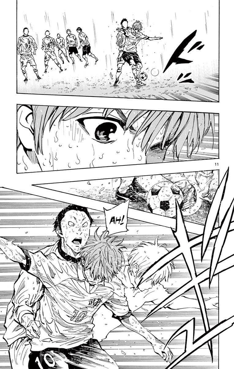 Read Be Blues! - Ao ni Nare Manga Online
