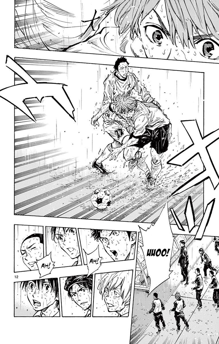 Read Be Blues! - Ao ni Nare Manga Online