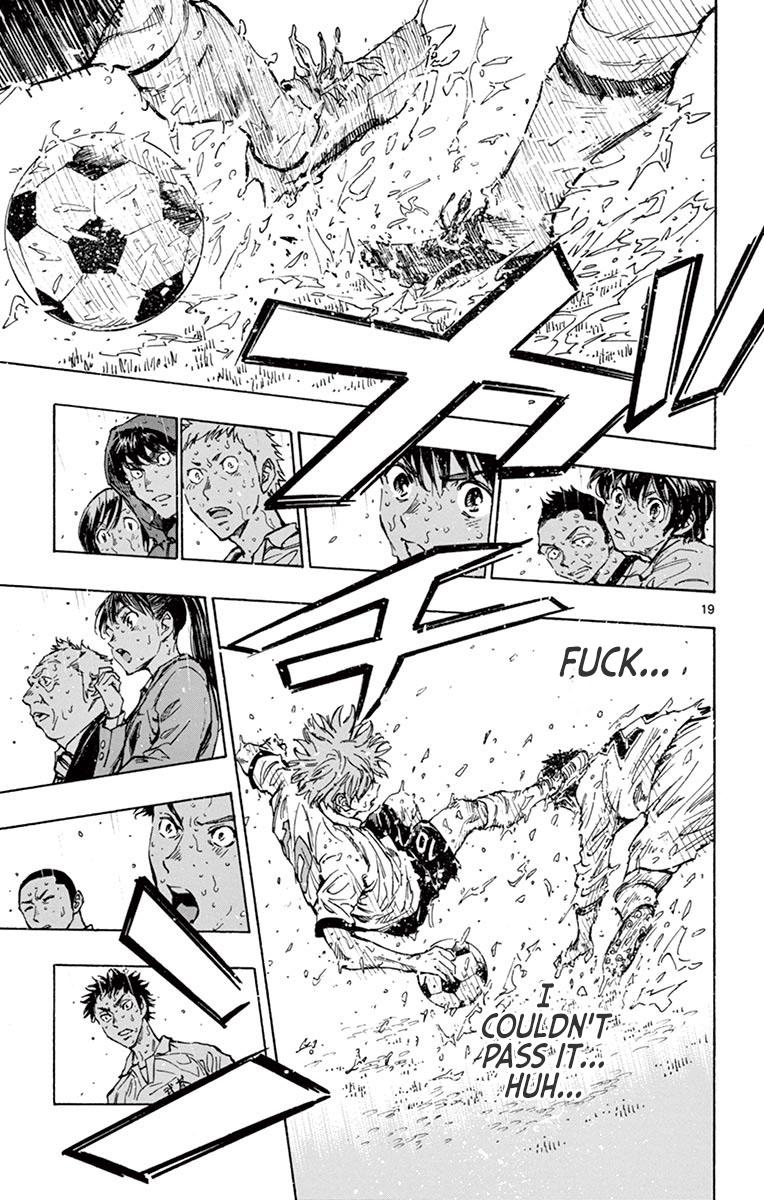 Read Be Blues! - Ao ni Nare Manga Online