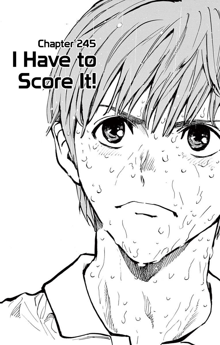 Read Be Blues! - Ao ni Nare Manga Online