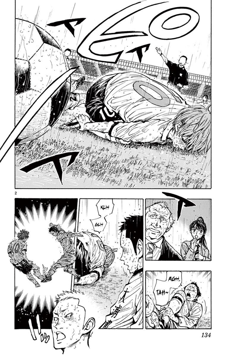 Read Be Blues! - Ao ni Nare Manga Online