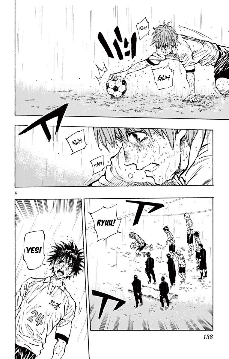 Read Be Blues! - Ao ni Nare Manga Online