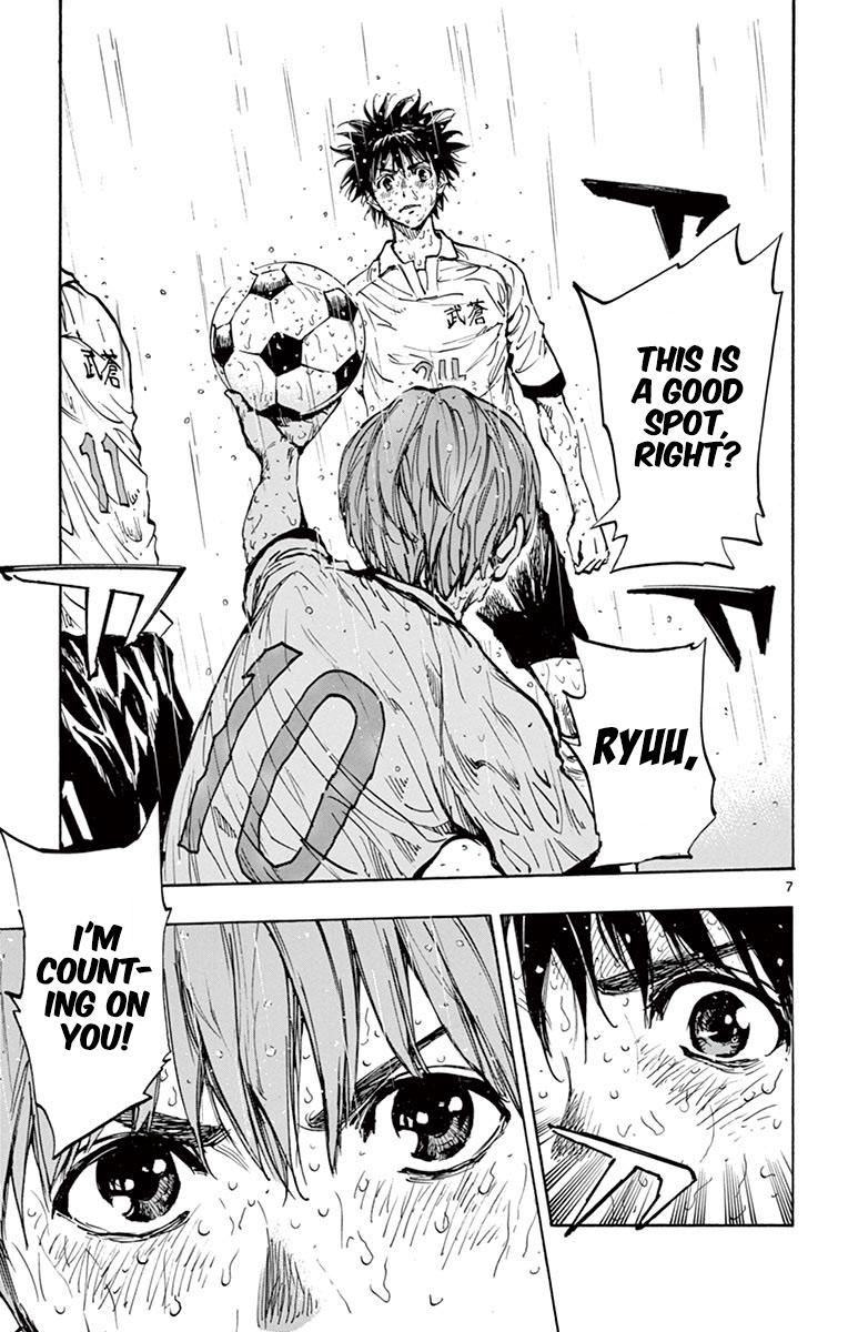 Read Be Blues! - Ao ni Nare Manga Online