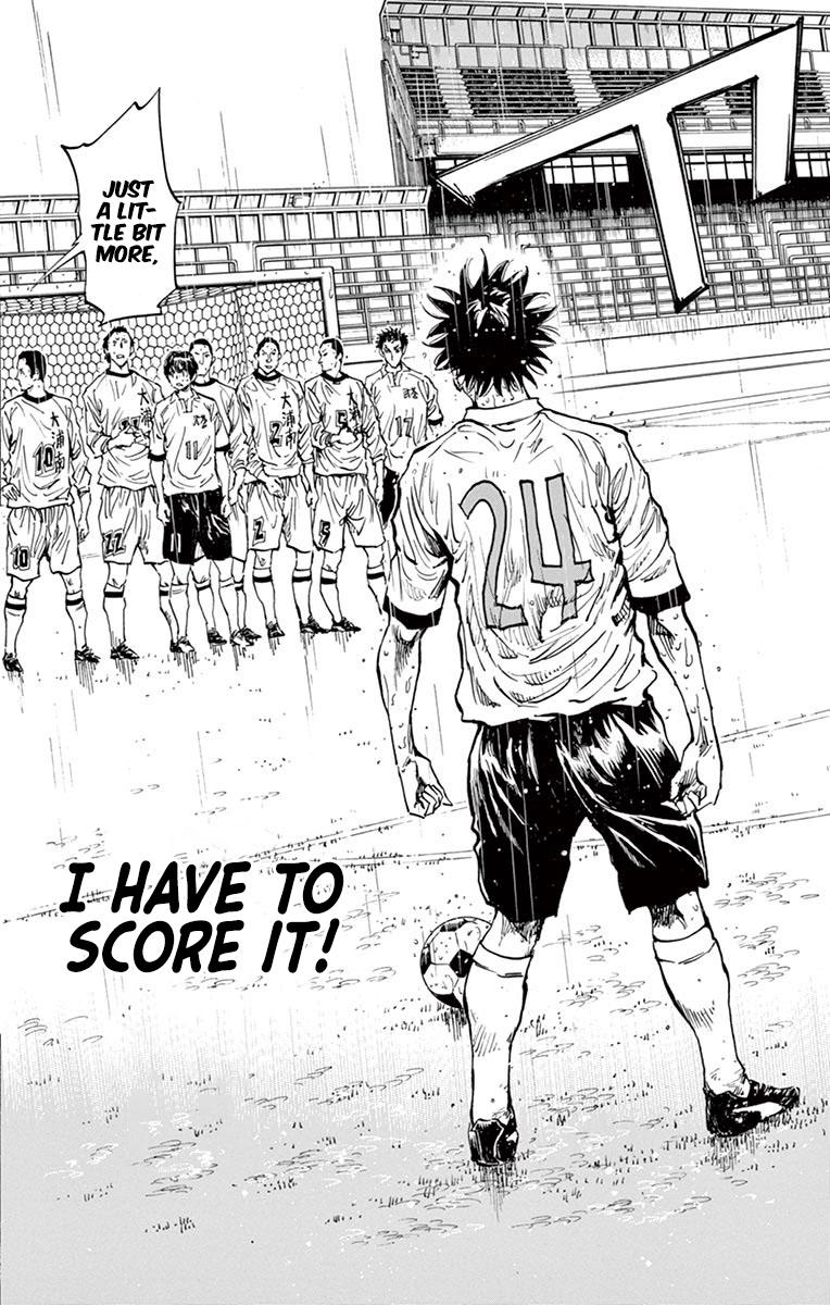 Read Be Blues! - Ao ni Nare Manga Online