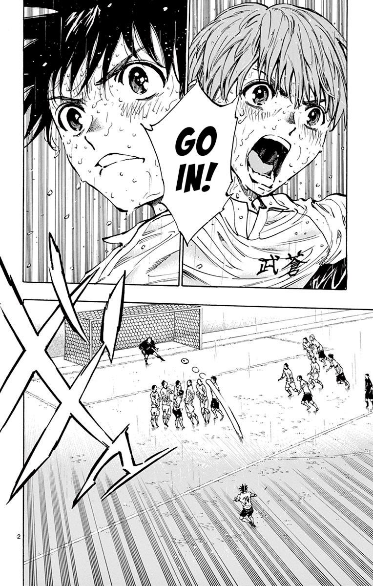 Read Be Blues! - Ao ni Nare Manga Online