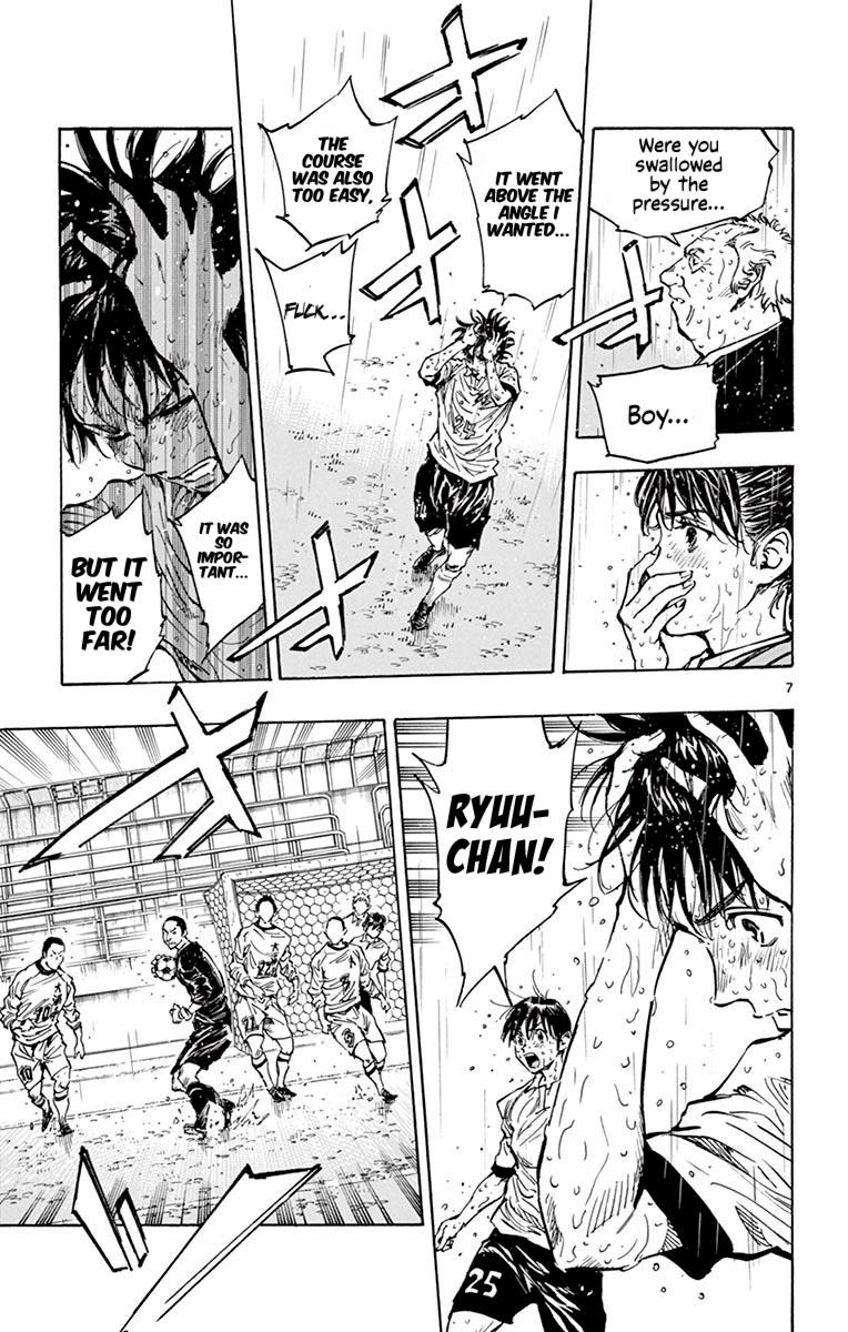 Read Be Blues! - Ao ni Nare Manga Online