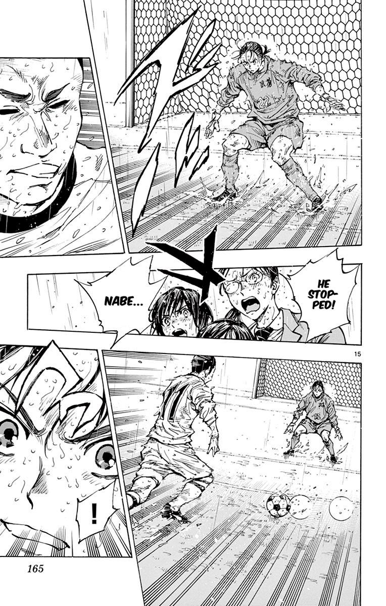 Read Be Blues! - Ao ni Nare Manga Online