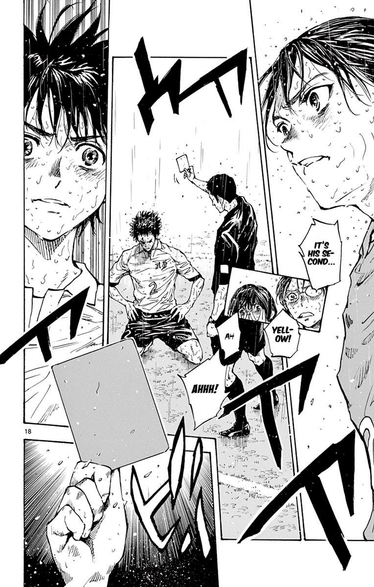 Read Be Blues! - Ao ni Nare Manga Online