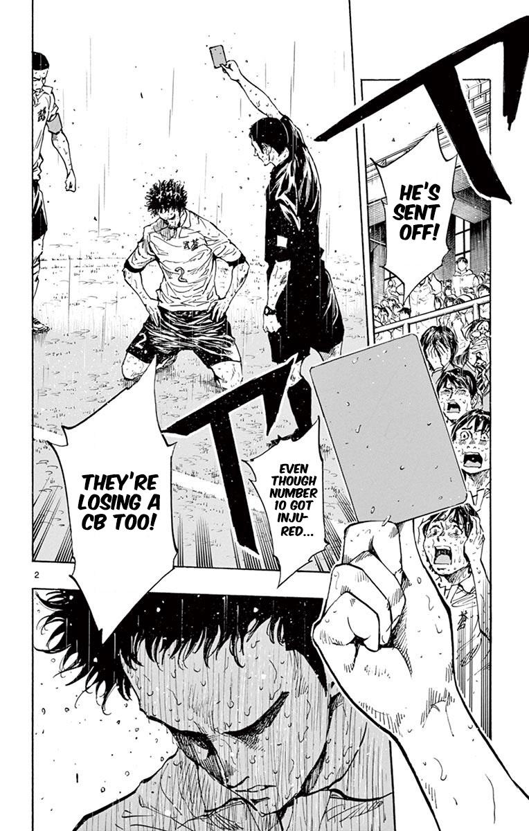 Read Be Blues! - Ao ni Nare Manga Online
