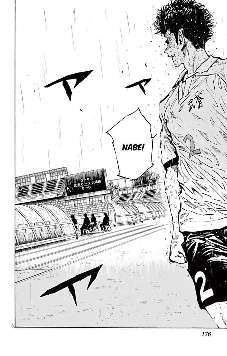 Read Be Blues! - Ao ni Nare Manga Online