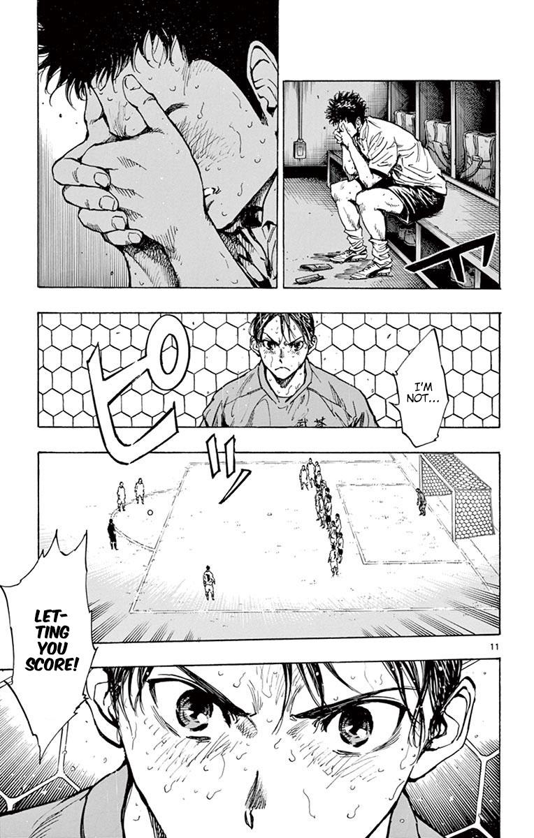 Read Be Blues! - Ao ni Nare Manga Online